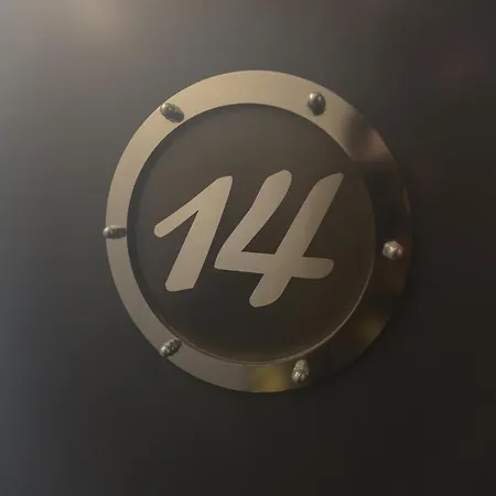 Villa-borwin-apartment-14 Daire *