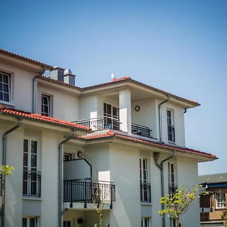 Villa-borwin-apartment-14 Daire *